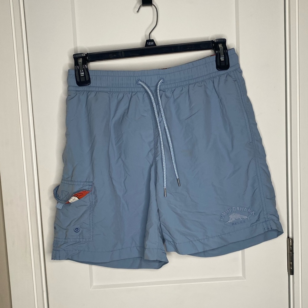 🚫SOLD🚫 Tommy Bahama Relax Drawstring Swim Trunks Men’s Size Medium